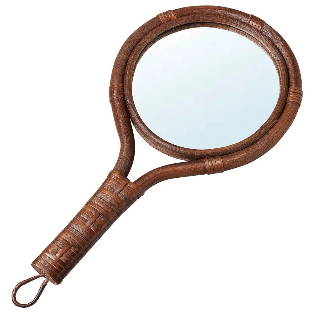 2/$10 - Ikea KLIBBAL Hand Mirror
